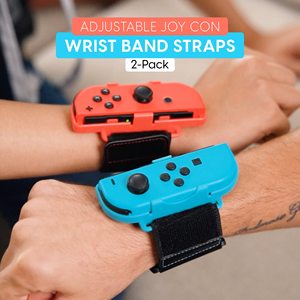 Bracelet de jeu pour manette de jeu <span class=keywords><strong>Nitendo</strong></span> <span class=keywords><strong>Switch</strong></span> Oled Joycon, sangle de poignet pour jeu - Product Image 1