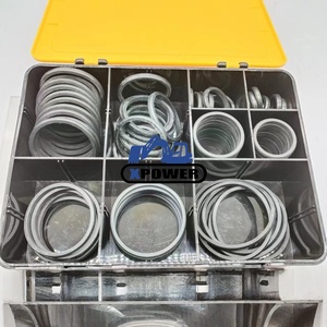 Kit de réparation de joints d'étanchéité et de joints toriques pour excavatrice 4C-4784 270-1535 5P8433 pour E200 320B E320 E330 E374, kit d'huile hydraulique - Product Image 3