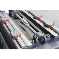 HHMC630 Centre d'usinage horizontal CNC à portique à double position Fraiseuse verticale simple Heavy Duty 630x630 Table 2