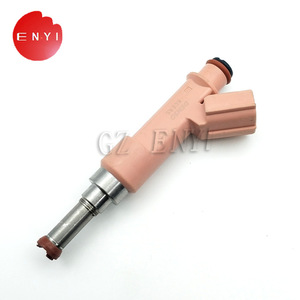 Injecteur de carburant 23250-0T050 pour Toyota Corolla Diesel 2009-2013, pièce moteur - Product Image 2