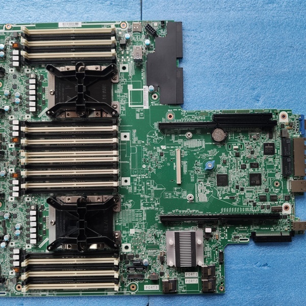 HPE DL380 GEN10 Motherboard Mainboard 809455-002 P11782-001