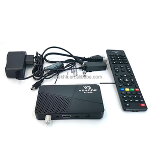 Receptor de TV <span class=keywords><strong>Satelital</strong></span> Digital HD DVB S2 <span class=keywords><strong>para</strong></span> Decodificadores de Señal Abierta con <span class=keywords><strong>Antena</strong></span> WiFi Integrada - Product Image 3
