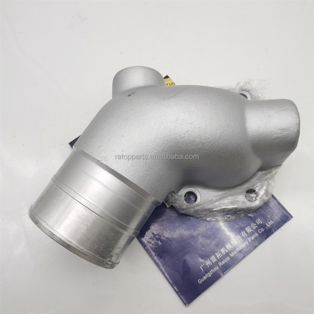 Original Genuine New Hydraulic Pump Connection Pipe for