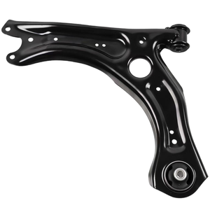 Bras latéral 2Q0407151B 2Q0407152B 2Q0498151 pour Volkswagen Polo Virtus <span class=keywords><strong>T</strong></span>-<span class=keywords><strong>Cross</strong></span> <span class=keywords><strong>Taigo</strong></span> 2018-2024 Skoda 2018-2024 |   Remplacement OE - Product Image 3