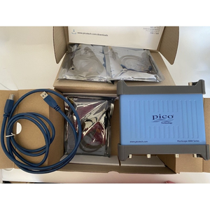 Osciloscopios de Sobremesa Pico Technology <span class=keywords><strong>PicoScope</strong></span> 4424A, <span class=keywords><strong>PicoScope</strong></span> 4424A de <span class=keywords><strong>4</strong></span> <span class=keywords><strong>Canales</strong></span> y 20 MHz con <span class=keywords><strong>4</strong></span> Sondas TA375 - Product Image 5