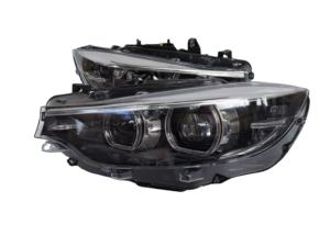 ไฟหน้ารถยนต์ BMW รุ่น 4 ซีรีส์ แบบ LED พร้อมชุดสายไฟ LED ใหม่ ขายตรงจากโรงงาน รหัสสินค้า 63117478151 - Product Image 5