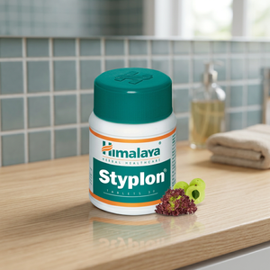 Himalaya Styplon <b>Tablets</b> Herbal Supplement Made With Natural Plant Based Ingredients In Easy To Consume <b>Tablet</b> - Product Image 4