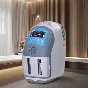 เครื่องพ่นไอน้ำออกซิเจนไฮโดรเจน H2O2ทำฟองแบบมีปลั๊กสำหรับการจัดการใบหน้าเครื่องพ่นนาโนเจ็ทแบบไฮเปอร์บาริกแชมเบอร์ - Product Image 1