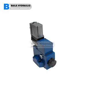 Пропорциональный редукционный клапан серии Rexrothd ZDRE(E)10VP, пилотный - Product Image 2