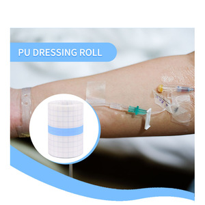 ฟิล์ม PU ใสกันน้ำแบบบางพิเศษสำหรับปิดแผลทางการแพทย์ ม้วนสำหรับดูแลแผล แผลสักชั่วคราว สติ๊กเกอร์ลายสักชั่วคราว - Product Image 2