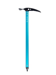 Hacha de Hielo Multifuncional Camnal para Escalada en Hielo y Romper Hielo, <span class=keywords><strong>Piolet</strong></span> Grande y <span class=keywords><strong>Piolet</strong></span> de Senderismo con Pequeña Azada - Product Image 5
