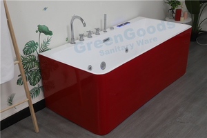 Bañeras <span class=keywords><strong>de</strong></span> hidromasaje <span class=keywords><strong>de</strong></span> América del Sur para parejas, la mejor calidad - Product Image 5