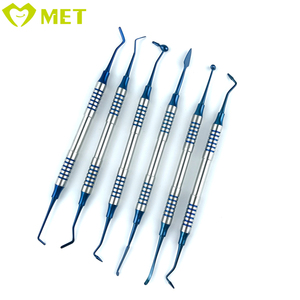 Strumenti del dentista strumento dentale della spatola di riempimento della resina composita dentale - Product Image 3