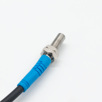 Sensor de Proximidad Fotoeléctrico NPN Normalmente Abierto, Sensor de Haz de Fotocélula de 150 mm con Certificación CE RoHS