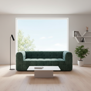 <span class=keywords><strong>Ofertas</strong></span> por Tiempo Limitado: Sofá Moderno sin Estructura, Tapizado en Tela de Compresión, con Bolsa de Vacío y Espuma Comprimida - Product Image 4