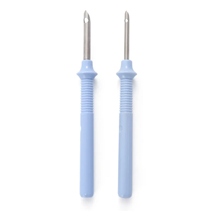 Herramienta <span class=keywords><strong>de</strong></span> punzonado <span class=keywords><strong>de</strong></span> 3.5mm/5mm, agujas <span class=keywords><strong>de</strong></span> <span class=keywords><strong>bordado</strong></span> DIY, guía enhebradora práctica, herramienta <span class=keywords><strong>de</strong></span> manualidades DIY, suministros <span class=keywords><strong>de</strong></span> costura - Product Image 4