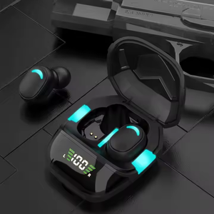 Nouveaux écouteurs intra-auriculaires TWS G7s LED pour la musique et les jeux, écouteurs sportifs de marque, derniers modèles, en vrac, de qualité supérieure, véritablement sans fil, étanches, stéréo, élégants - Product Image 5