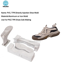 Baskets décontractées sportives pour hommes Design plat antidérapant Doublure en maille respirante Mocassins Espadrilles