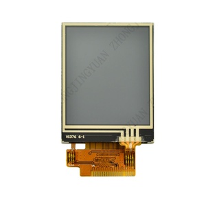 1.8 Inch TFT LCD Module 128*160 ST7735S 4 Wire SPI 18PIN Resistive Touch Screen CHY, Touch screen ST7735S DRIVER - Product Image 4