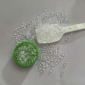 Résine de moulage par injection PMMA CM-211, polyméthacrylate de méthyle, granulés de plastique vierges, qualité médicale, haute rigidité, résistance aux UV - Product Image 1