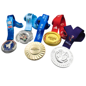 Médaille de marathon en forme de puzzle emboîtable avec thème Amour et Croix, en alliage de zinc électroplaqué, ajustement personnalisé, couleur personnalisée moderne - Product Image 6