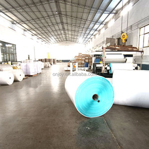 Industrial Thermal Label Glassine Release <strong>Paper</strong> Eco-Friendly Recyclable High Temperature Resistant Factory Direct Silicone <strong>Paper</strong> - Product Image 5