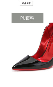 Nuove <span class=keywords><strong>Scarpe</strong></span> <span class=keywords><strong>da</strong></span> <span class=keywords><strong>Donna</strong></span> 2026 con Tacco Sottile, Tacchi Alti, Taglie <span class=keywords><strong>Grandi</strong></span>, Eleganti <span class=keywords><strong>Scarpe</strong></span> a Punta, Décolleté Formali Comode - Product Image 6