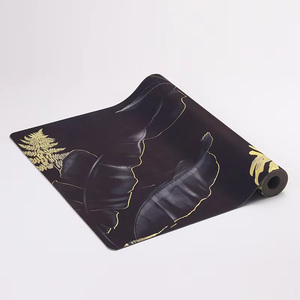 Bolsa de Transporte para Colchoneta de Yoga y Pilates, Plegable, Antideslizante, de Fibra Ecológica con Diseño Personalizado, 96 cm de Largo, Grosor Personalizado - Product Image 2