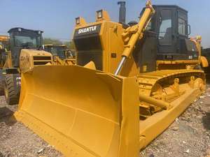 Bulldozer Usado Shantui SD32 Modelo 2024 con Motor Cummins, Capacidad de Empuje de 9.7m, Potencia de 235kW, Bomba de Construcción y Caja de Cambios - Product Image 5