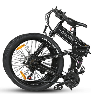 Vélo de montagne électrique pliable <span class=keywords><strong>SAMEBIKE</strong></span> <span class=keywords><strong>LO26</strong></span>-II, très demandé |   Roues de 26 pouces |   Moteur sans balais haute puissance 900W - Product Image 1