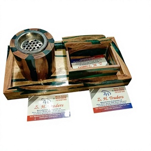 Opulent <b>Oud</b> Charm Handmade Resin <b>Bakhoor</b> Burner Premium Ramadan Eid Gift - Product Image 1