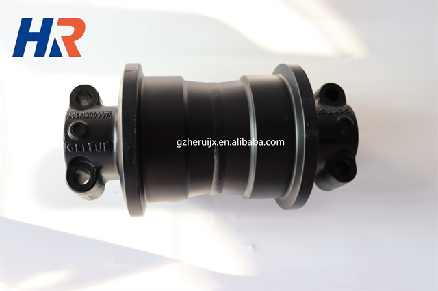 Original Excavator Parts Track Roller YA00005142 for ZX450