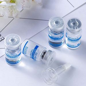 New tư nhân <span class=keywords><strong>lbel</strong></span> dưỡng ẩm chống lão hóa huyết thanh trên khuôn mặt nuôi dưỡng dưỡng ẩm đông khô bột cho chăm sóc da - Product Image 2