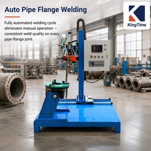 Nouvel équipement de soudage TIG <span class=keywords><strong>King</strong></span> Time 220V pour utilisation pétrochimique - Product Image 6