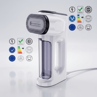 YF-728 Défroisseur vertical et horizontal 2-en-1, 1500W, Débit de vapeur de 11-22g/min