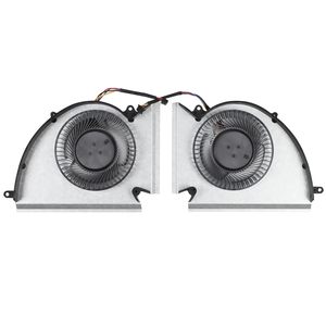 Ventilateur de refroidissement CPU GPU pour ordinateur portable GE76 WE76 GP76 MS-17K3/17K2/17K1/17K4, N451 N452 PABD1A010SHR/SHL, dissipateur thermique 4 broches 12V - Product Image 5