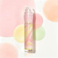 FAIRY LG299 Gloss à lèvres chimique à base d'huile hydratant trois-en-un rotatif