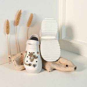 รองเท้าสวนนักเรียน พื้น EVA ทนทาน กันลื่น รุ่นใหม่ ใส่สบาย รองเท้าแบบมีส้นปิด - Product Image 2