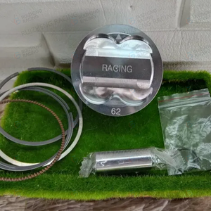 Bộ <span class=keywords><strong>piston</strong></span> rèn Ruizheng Racing Forza <span class=keywords><strong>350</strong></span> 77mm, tương thích nhiên liệu E85, chốt 18mm, dành cho PCX 160 X-max - Product Image 4