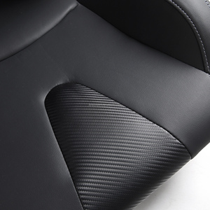 Sedile da Corsa Universale Regolabile di Alta Qualità <span class=keywords><strong>per</strong></span> Simulatore <span class=keywords><strong>Auto</strong></span>, Sedili <span class=keywords><strong>Auto</strong></span> Modificati Direttamente dalla Fabbrica - Product Image 6
