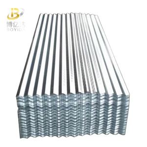 Tôles de tôle de toiture galvanisées par vente directe d'usine pour Houstop - Product Image 5