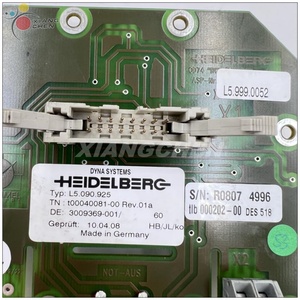 JENNEY Good Quality L5.090.925 Circuit Board for Heidelberg <b>Printing</b> <b>Machine</b> Spare Parts - Product Image 2