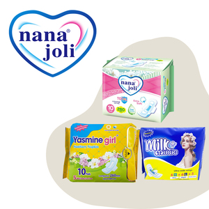 Almohadillas sanitarias orgánicas de anión de superabsorción <span class=keywords><strong>para</strong></span> mujer de 280mm desechables ultrafinas <span class=keywords><strong>para</strong></span> mujer Menstrual - Product Image 6
