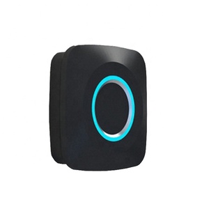 Gym office filing hotel drawer smart keyless lock with fingerprint reader no hole hidden RFID safety electric cabinet panel lock