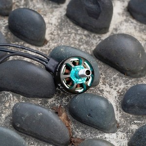 Moteur sans balais Foxeer 2806.5 1350KV 4-6S avec stator de 28 mm de diamètre, longueur de 6,5 mm, poids de 46 g, courant maximal de 42,8 A - Product Image 6