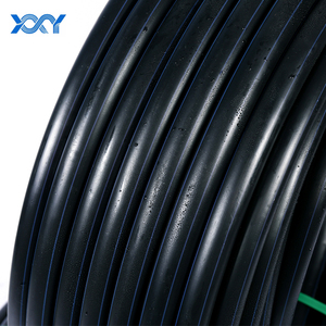 高品質PE100 HDPEパイプ 1/2インチ、3/4インチ、1インチ、20/25/32/40/50/63/75mm、PN 1.6Mpa、灌漑用水輸送用PEパイプロール - Product Image 4