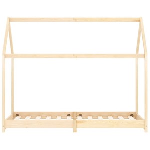 Mobili per Camera da Letto Europei, Ultimi Modelli di Letti in Legno per Bambini, Barriere per Bambini, Letto <span class=keywords><strong>Montessori</strong></span> con Contenitore, Culle per Neonati, per Scuole e Hotel - Product Image 3