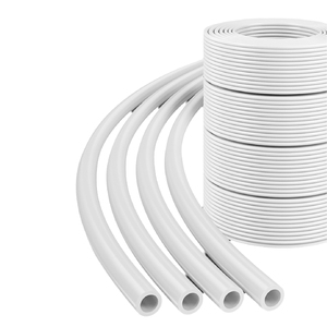 Tubo in PE bianco 6 16mm resistente ad acidi e basi tubo flessibile chimico in plastica pressione <span class=keywords><strong>8</strong></span> bar - Product Image 6