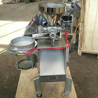 Presse à huile mini 6YL-30A de 20 kg/h, machine à presser l'huile de palmiste et de ricin