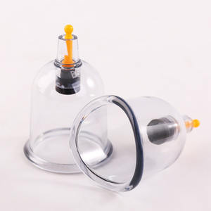 Alat Bekam Medis Transparan Sekali Pakai yang Nyaman, Perangkat Tubuh Tradisional Tiongkok, Disetujui <span class=keywords><strong>CE</strong></span>, Harga Pabrik Langsung - Product Image 3